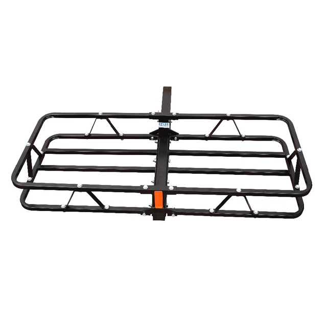 Foldable Hitch Mount Cargo Carrier Car Racks Accessories